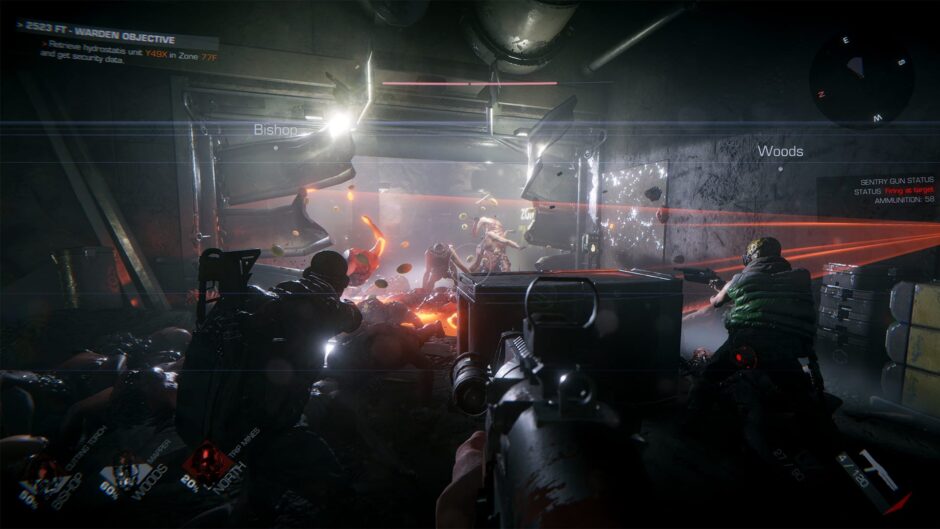Nieuwe update van GTFO verschijnt vandaag, bekijk hier de gameplaybeelden