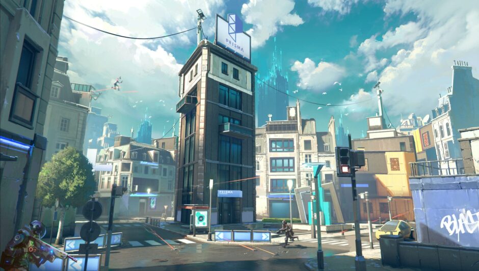 Ubisoft komt deze week met onthulling van gloednieuwe sci-fi battle royale
