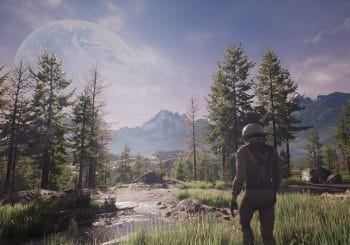 Makers van DayZ kondigen free-to-play survival game aan op een Alien-planeet
