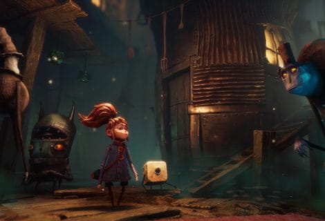 EA kondigt fantasy action adventure game Lost in Random aan