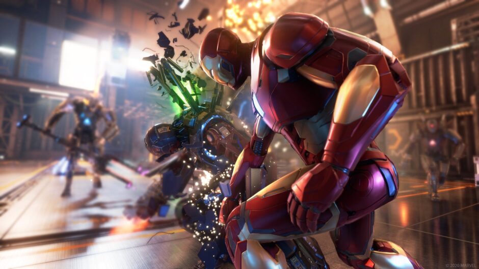 Open bèta en een tweede presentatie aangekondigd voor Marvel’s Avengers
