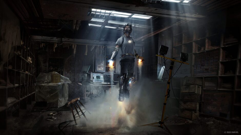 Drie trailers en heel wat informatie onthuld over Marvel’s Avengers
