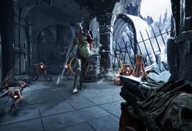 Snelle demonen shooter Metal: Hellsinger aangekondigd voor de PS5, Xbox Series X, PS4, Xbox One en PC