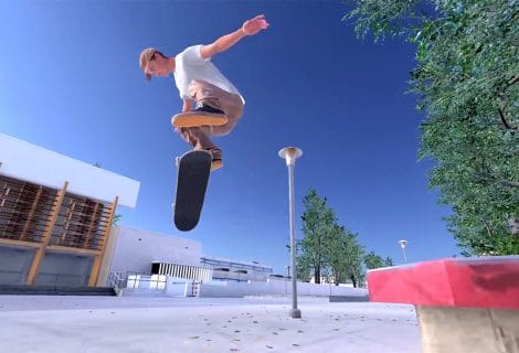 Skater XL is met een paar weken uitgesteld