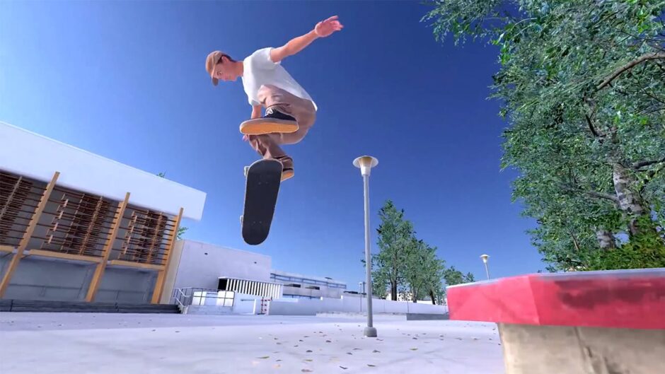 Skater XL is met een paar weken uitgesteld