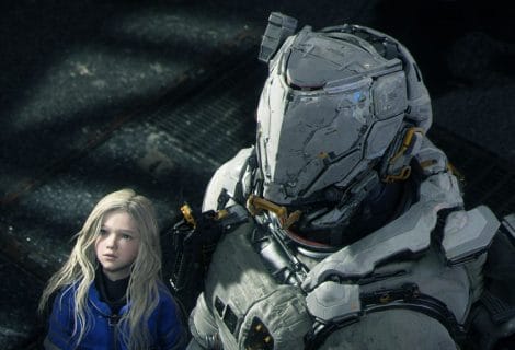Capcom stelt next-gen sci-fi game Pragmata uit naar 2023