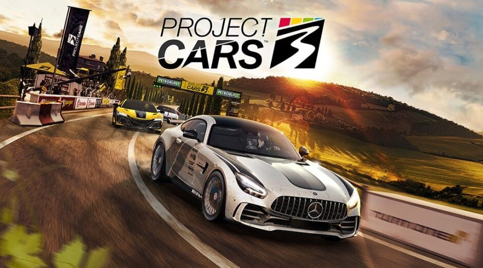 Project Cars 3 (PC, PS4, Xbox One)