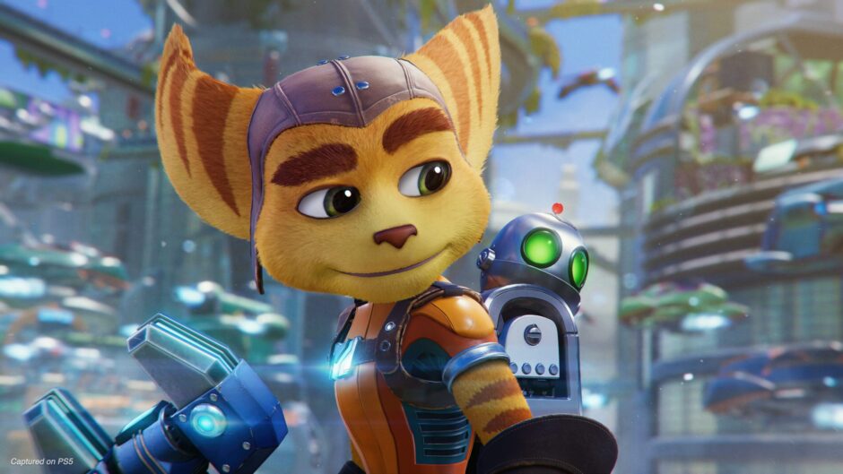 Nieuwe Developer Diary video van Ratchet & Clank: Rift Apart gaat over de mogelijkheden met de PS5
