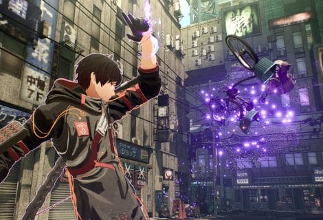Nieuwe trailers van Scarlet Nexus tonen gevechtssituaties op unieke locaties