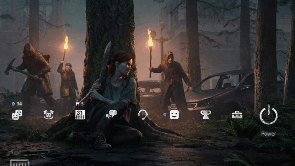 Heb jij dit fantastische dynamische thema al van The Last of Us Part II? Deze is nog tijdelijk gratis te krijgen