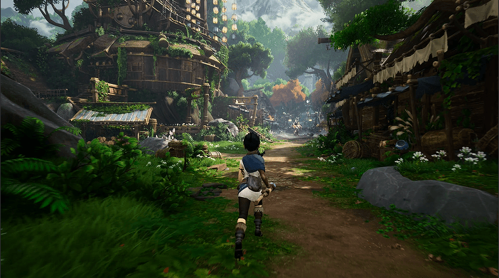 Is dit de ‘Zelda voor PS5’? Gloednieuwe PlayStation 5-exclusive Kena maakt veel indruk