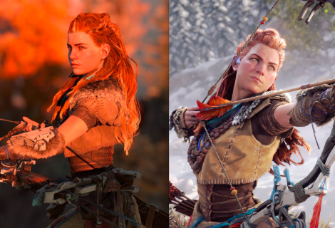Hoeveel mooier zijn PlayStation 5-games? Horizon II PS5 met Horizon Zero Dawn op PS4 naast elkaar vergeleken