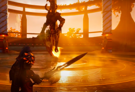 Nieuwe gameplaybeelden van PlayStation 5 launchgame Godfall maken indruk