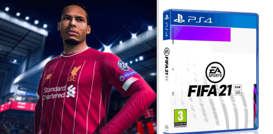 Bestel FIFA 21 op PS4 nu al en je krijgt deze pre-order bonussen en de PS5-versie gratis