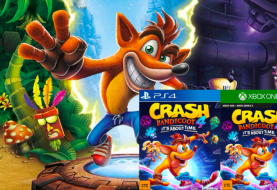 Pure nostalgie: Crash Bandicoot 4 is gelekt, officiële onthulling volgt heel snel