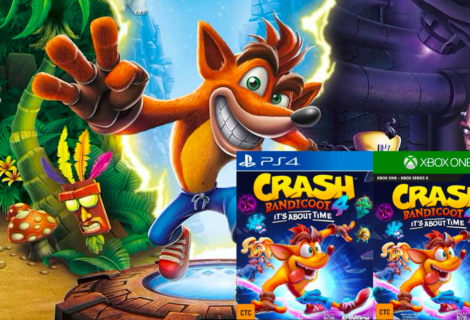 Pure nostalgie: Crash Bandicoot 4 is gelekt, officiële onthulling volgt heel snel