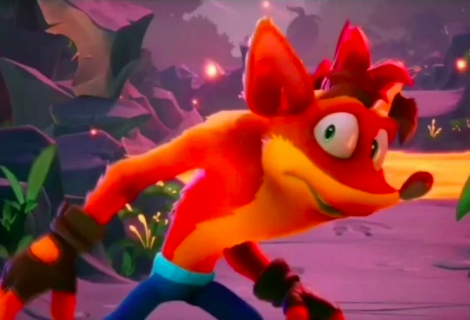 Eerste screenshots en releasedatum gelekt van Crash Bandicoot 4 voor PS4 en Xbox One