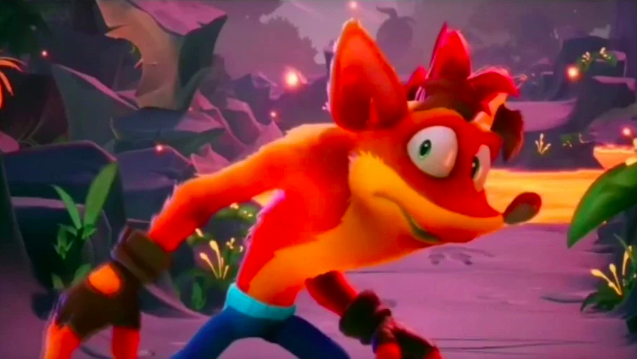 Eerste screenshots en releasedatum gelekt van Crash Bandicoot 4 voor PS4 en Xbox One