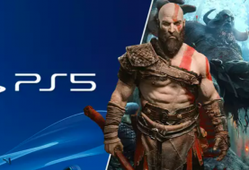 Fan maakt ultieme PlayStation 5-console die de natte droom is van elke God of War-fan