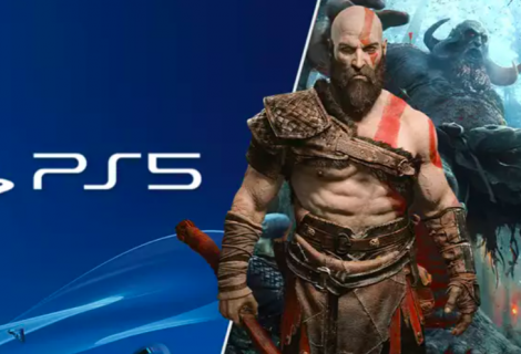 Fan maakt ultieme PlayStation 5-console die de natte droom is van elke God of War-fan