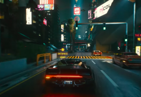 25 minuten aan geweldige 'un-edited' open wereld gameplay van Cyberpunk 2077