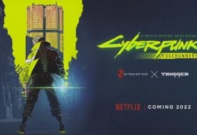 Cyberpunk: Edgerunners anime aangekondigd voor Netflix