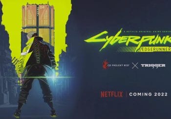 Cyberpunk: Edgerunners anime aangekondigd voor Netflix