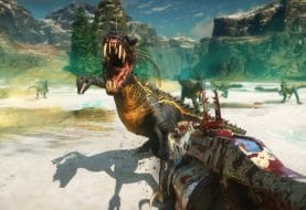 Makers van Just Cause tonen eerste gameplay van hun veelbelovende Dino shooter Second Extinction