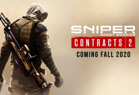 Sniper: Ghost Warrior Contracts 2 is aangekondigd