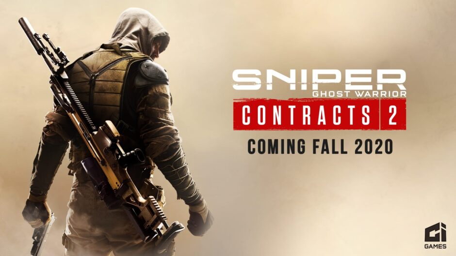 Sniper: Ghost Warrior Contracts 2 is aangekondigd