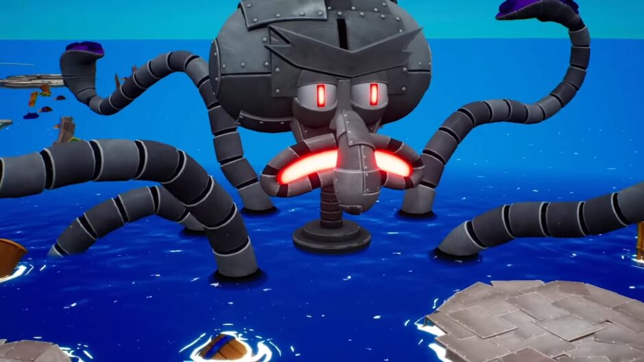 Multiplayer trailer vrijgegeven voor SpongeBob SquarePants: Battle for Bikini Bottom – Rehydrated