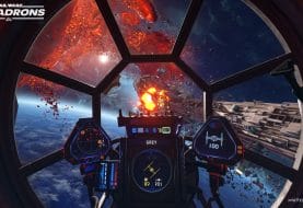 Dit zijn de allereerste space combat gameplaybeelden van Star Wars: Squadrons