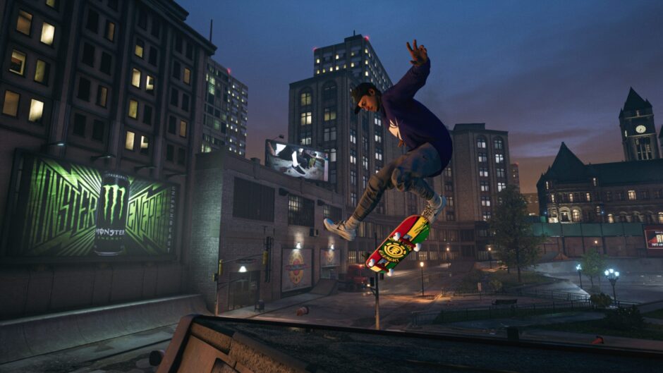 Nieuwe skaters te zien in Tony Hawk’s Pro Skater 1 + 2, demo aangekondigd