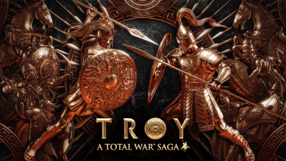A Total War Saga: Troy is vandaag uit en alleen voor de eerste 24 uur van launch gratis te krijgen
