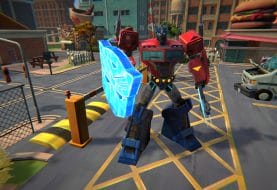 [TGS] Bandai Namco laat nieuwe trailer zien van Transformers: Battlegrounds