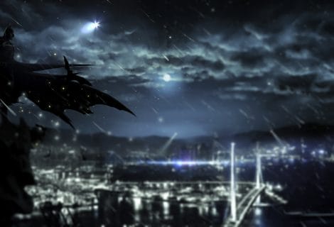 Domeinnamen geregistreerd voor Batman en de nieuwe game van Rocksteady Studios
