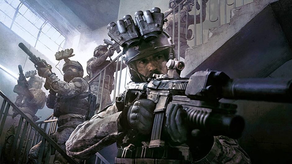Activision: “Gloednieuwe Call of Duty is op schema voor een release eind 2021”