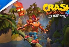 Eerste trailer van nieuwe Crash Bandicoot-game is pure nostalgie in een fris jasje