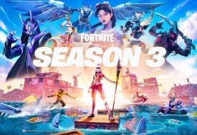 Fortnite seizoen 3 is begonnen met een grote map overhaul en debuut van Aquaman