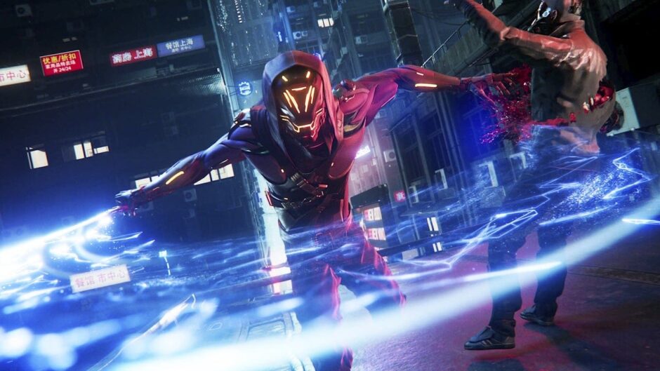 Bèta aangekondigd voor Cyberpunkgame Ghostrunner, inschrijven kan hier