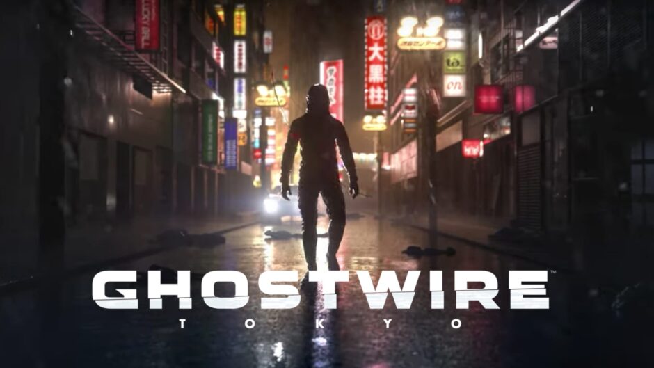 PlayStation 5-exclusieve Ghostwire Tokyo komt mogelijk sneller uit dan verwacht
