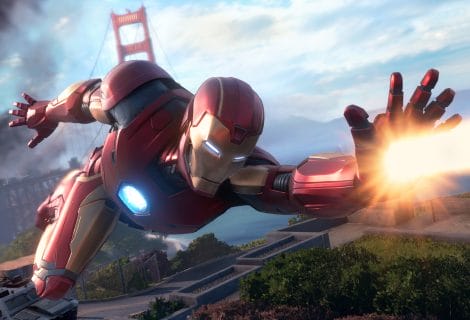 Marvel's Iron Man VR (PS4)