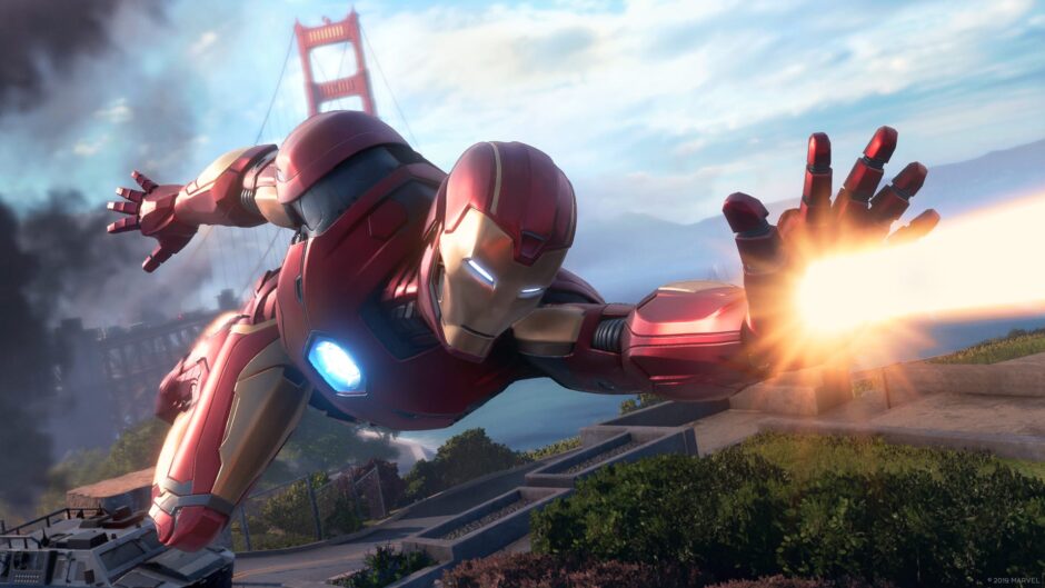 Marvel’s Iron Man VR (PS4)