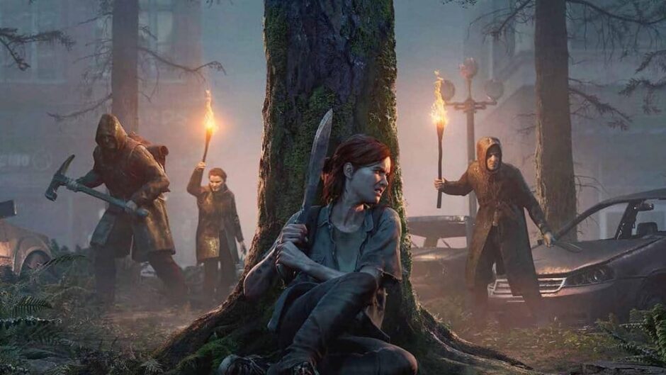 Naughty Dog werkt mogelijk aan een remaster van The Last of Us: Part II
