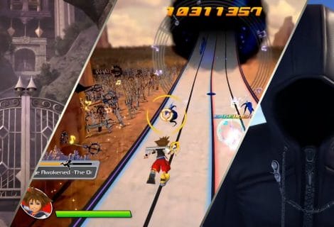 Nieuwe Kingdom Hearts onthuld die nog dit jaar verschijnt, maar een heel andere game dan je verwacht