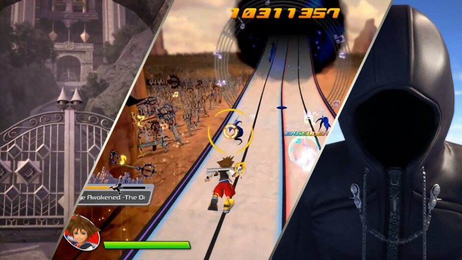 Nieuwe Kingdom Hearts onthuld die nog dit jaar verschijnt, maar een heel andere game dan je verwacht