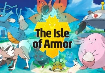 Review: Pokémon Shield – Isle of Armor DLC – Een waardige eerste uitbreiding?