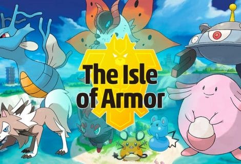 Review: Pokémon Shield – Isle of Armor DLC – Een waardige eerste uitbreiding?