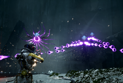 Sony kondigt creepy sci-fi shooter Returnal aan