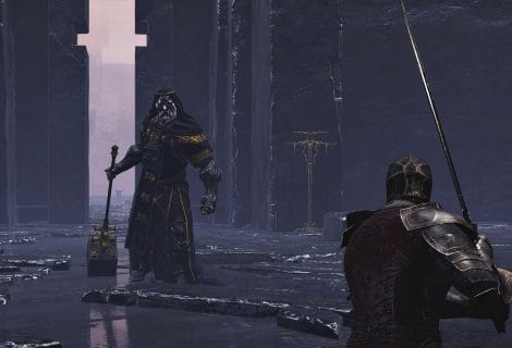 Bekijk de eerste gameplaybeelden van Souls-like game Mortal Shell